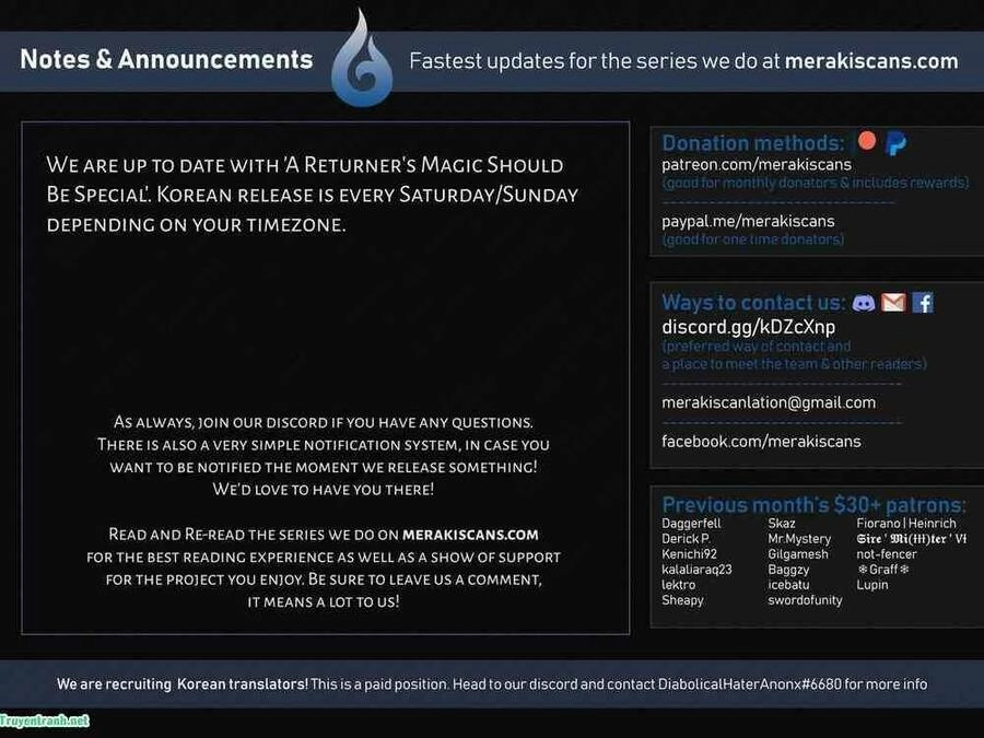 Chuyển Sinh Ma Pháp Đặc Biệt Yếu Chapter 46 - 54
