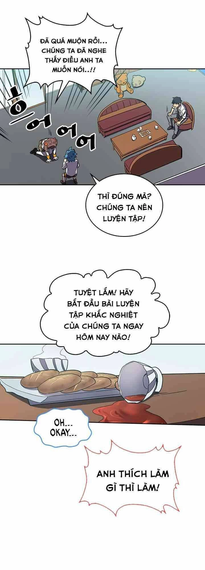 Chuyển Sinh Ma Pháp Đặc Biệt Yếu Chapter 47 - 34