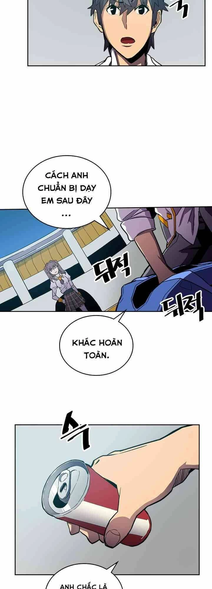 Chuyển Sinh Ma Pháp Đặc Biệt Yếu Chapter 47 - 51