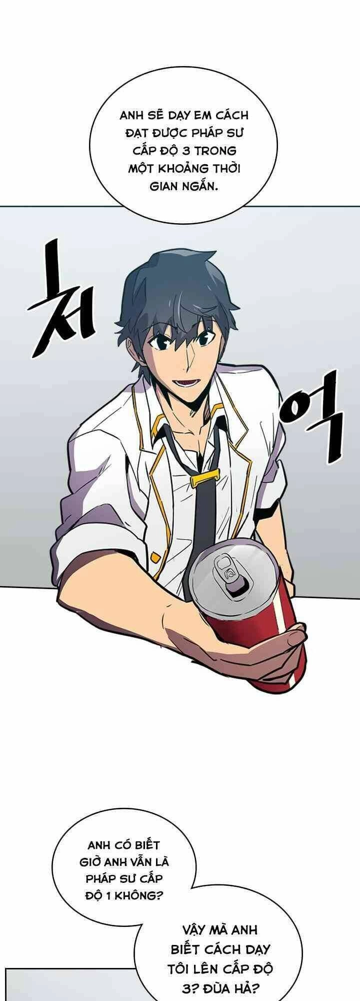 Chuyển Sinh Ma Pháp Đặc Biệt Yếu Chapter 47 - 53