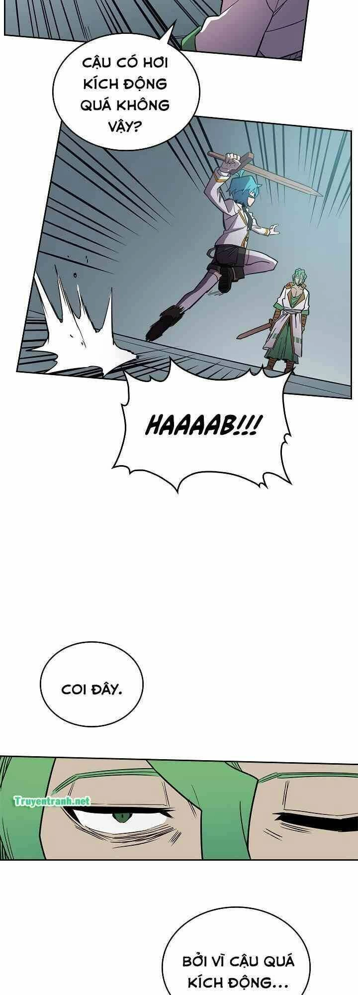 Chuyển Sinh Ma Pháp Đặc Biệt Yếu Chapter 48 - 50