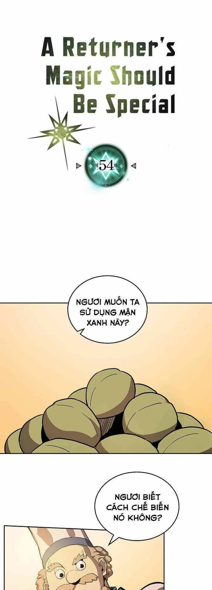 Chuyển Sinh Ma Pháp Đặc Biệt Yếu Chapter 54 - 5