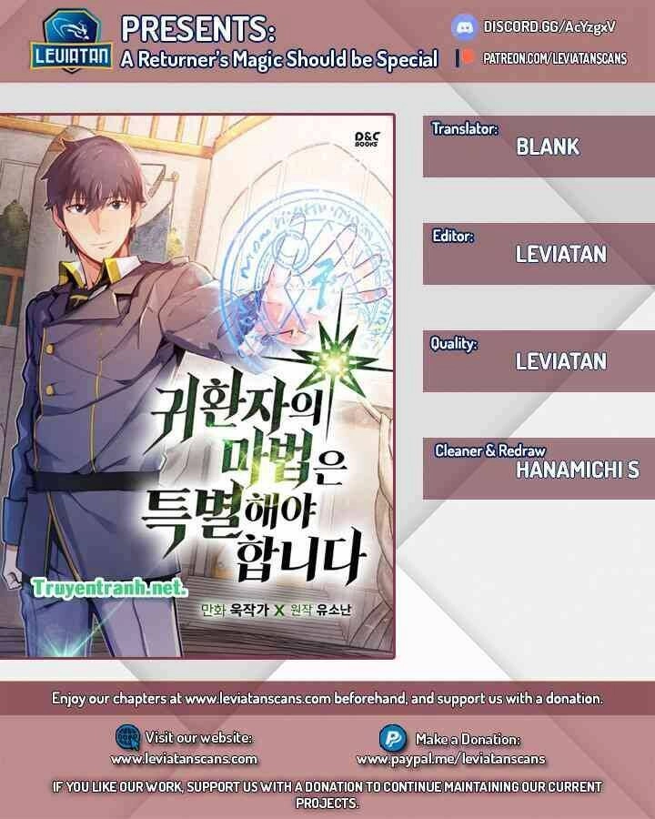 Chuyển Sinh Ma Pháp Đặc Biệt Yếu Chapter 61 - 1