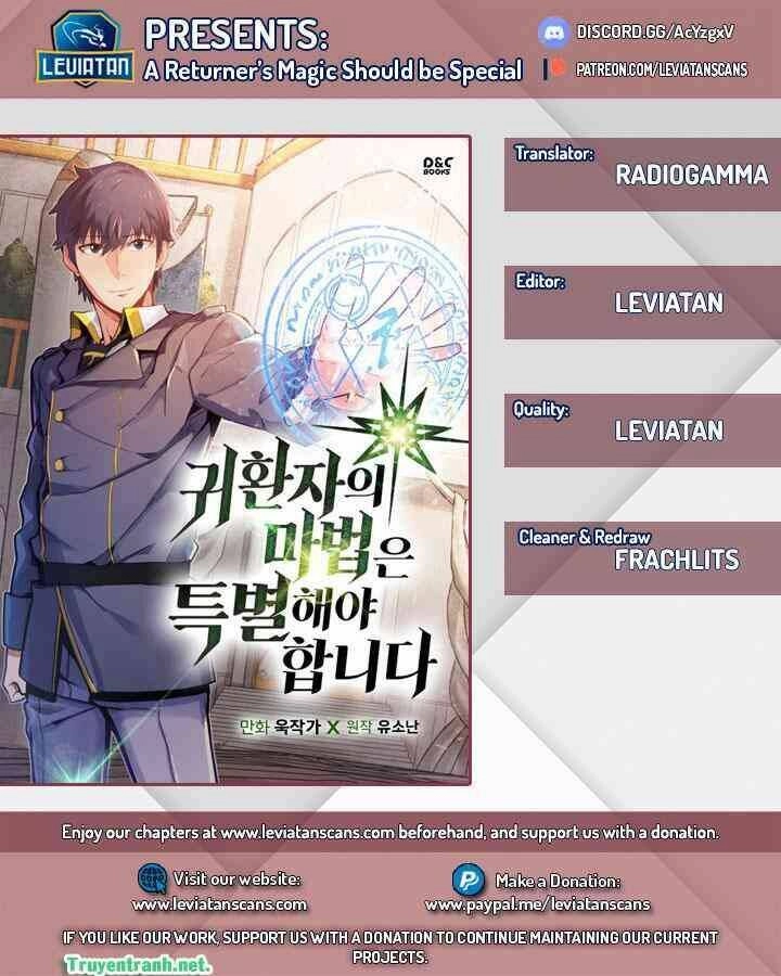 Chuyển Sinh Ma Pháp Đặc Biệt Yếu Chapter 63 - 1