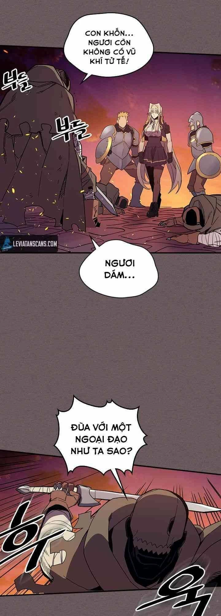 Chuyển Sinh Ma Pháp Đặc Biệt Yếu Chapter 83 - 33