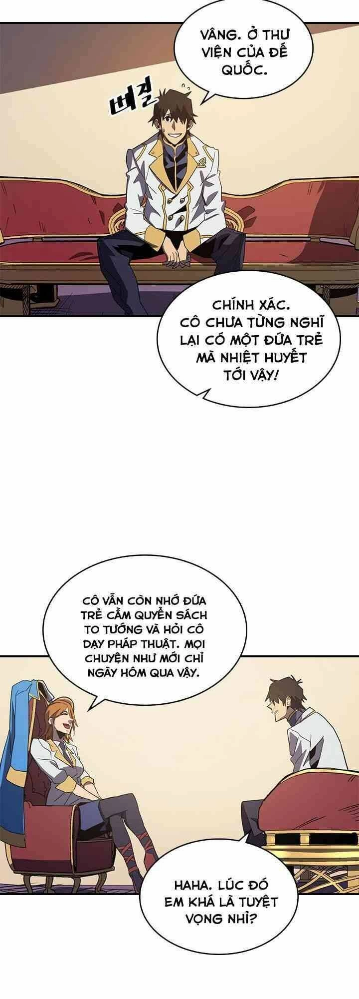 Chuyển Sinh Ma Pháp Đặc Biệt Yếu Chapter 101 - 20