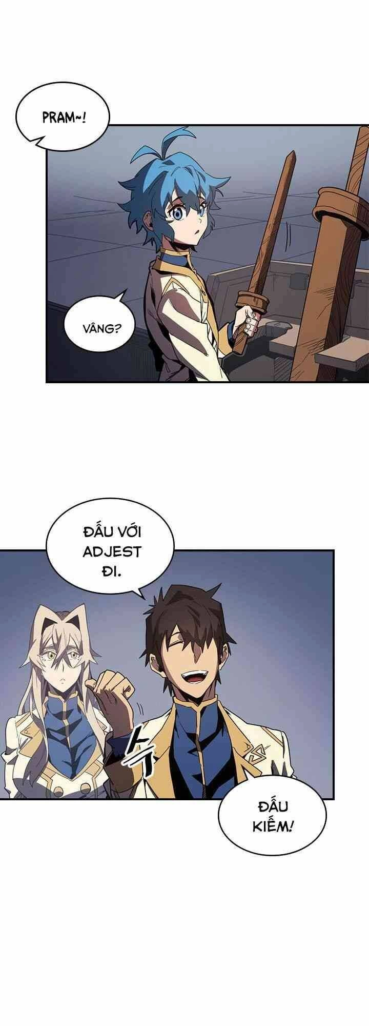 Chuyển Sinh Ma Pháp Đặc Biệt Yếu Chapter 105 - 10