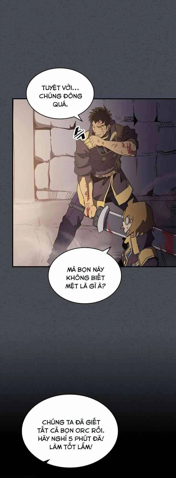 Chuyển Sinh Ma Pháp Đặc Biệt Yếu Chapter 107 - 4