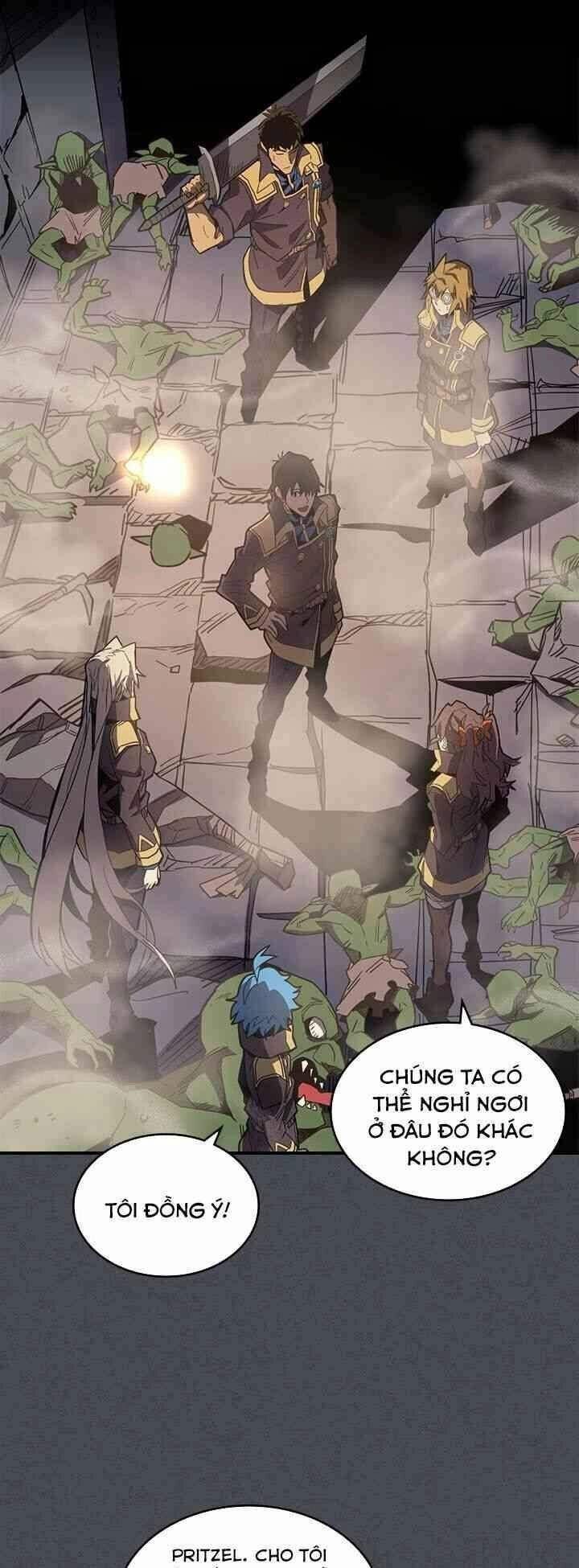 Chuyển Sinh Ma Pháp Đặc Biệt Yếu Chapter 107 - 5