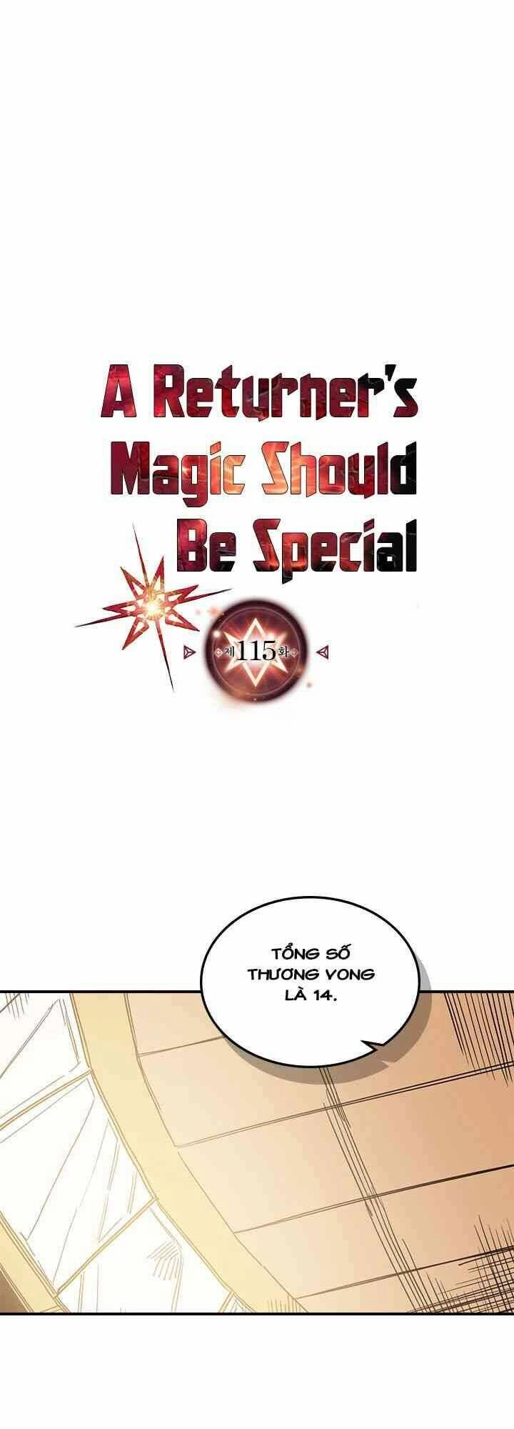 Chuyển Sinh Ma Pháp Đặc Biệt Yếu Chapter 115 - 1