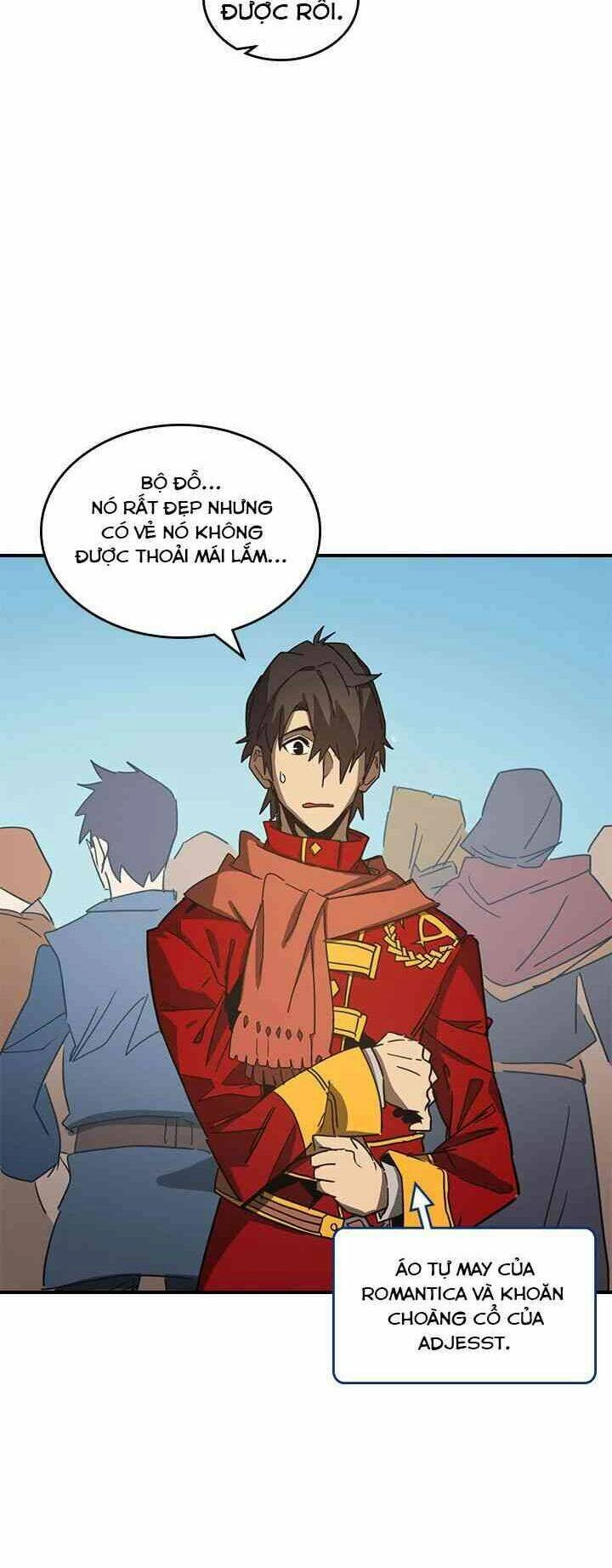 Chuyển Sinh Ma Pháp Đặc Biệt Yếu Chapter 118 - 6