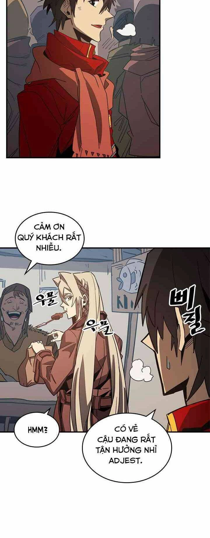 Chuyển Sinh Ma Pháp Đặc Biệt Yếu Chapter 118 - 9