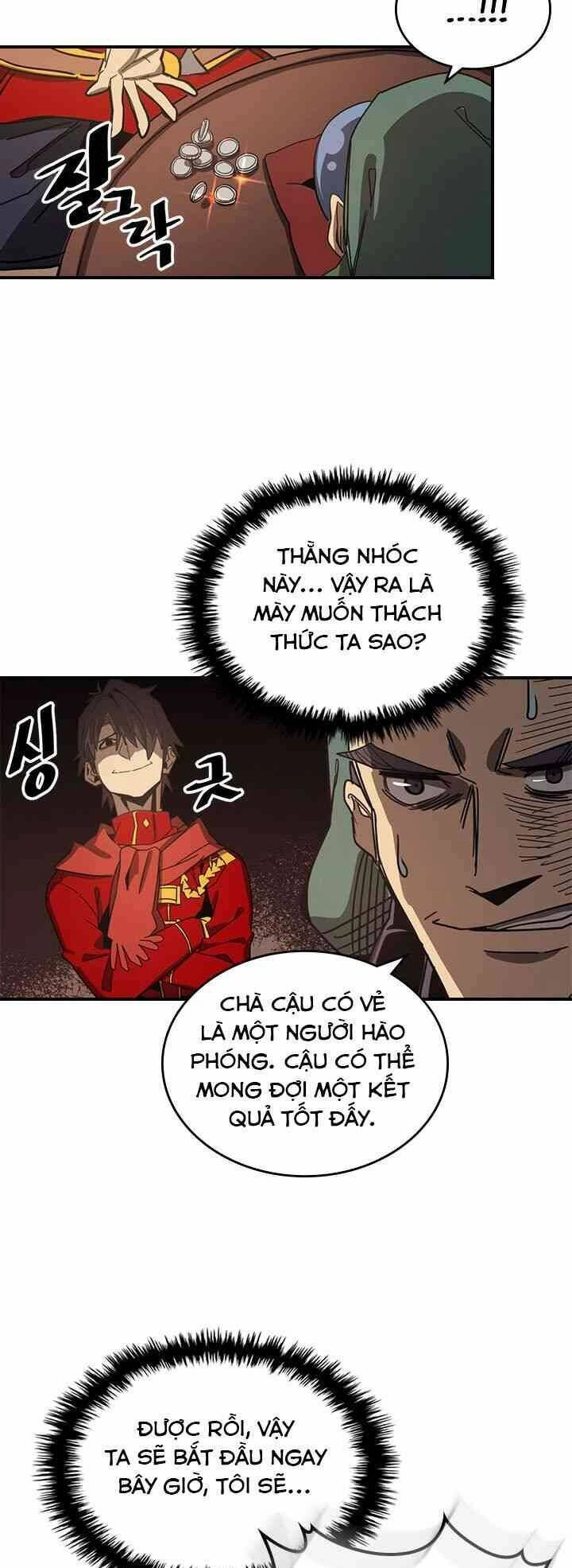 Chuyển Sinh Ma Pháp Đặc Biệt Yếu Chapter 118 - 29