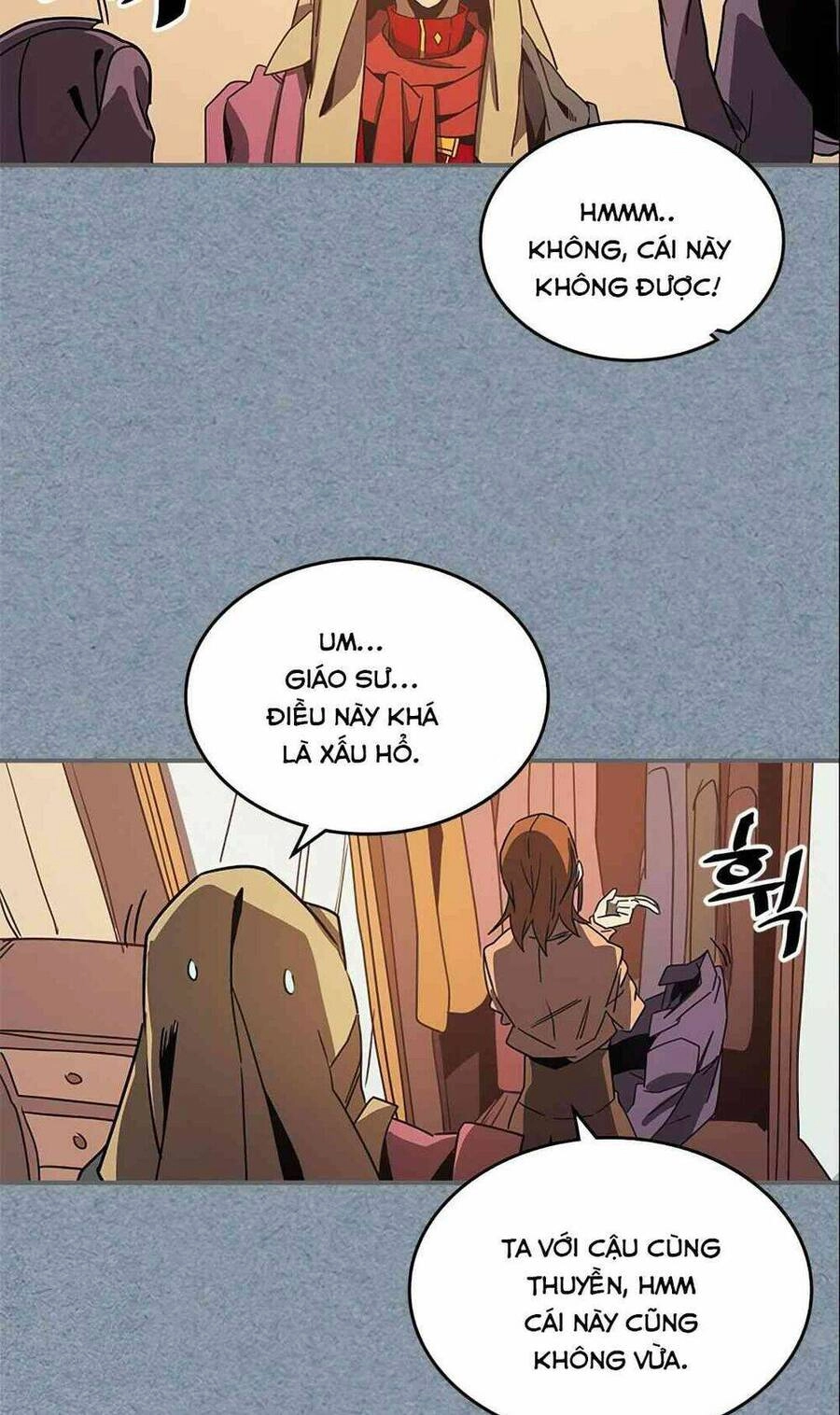 Chuyển Sinh Ma Pháp Đặc Biệt Yếu Chapter 119 - 23