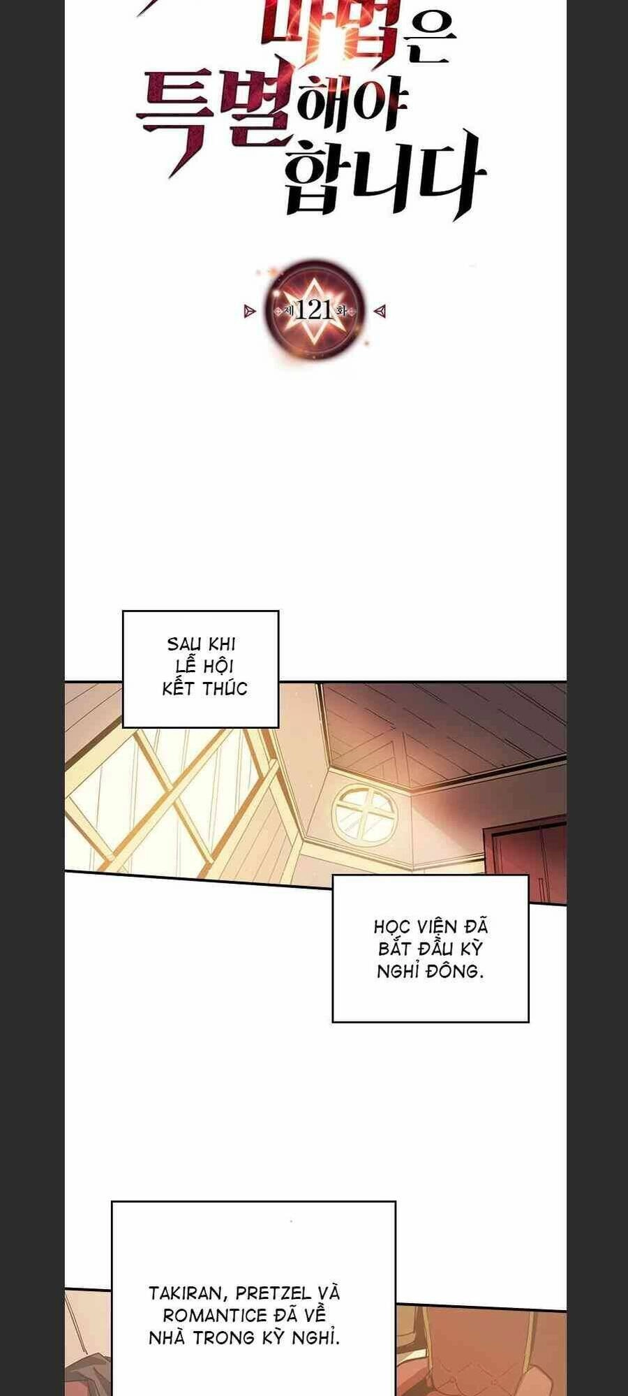 Chuyển Sinh Ma Pháp Đặc Biệt Yếu Chapter 121 - 1