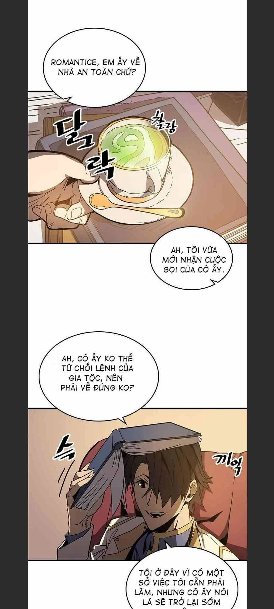 Chuyển Sinh Ma Pháp Đặc Biệt Yếu Chapter 121 - 3