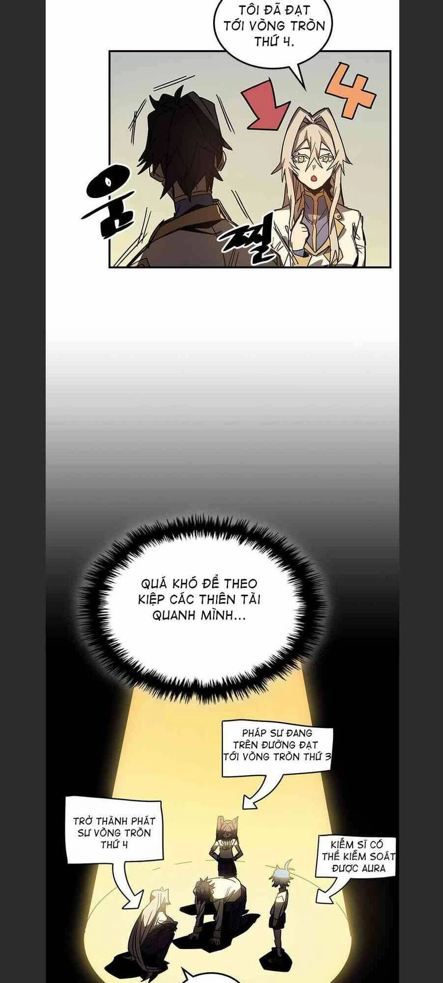 Chuyển Sinh Ma Pháp Đặc Biệt Yếu Chapter 121 - 19