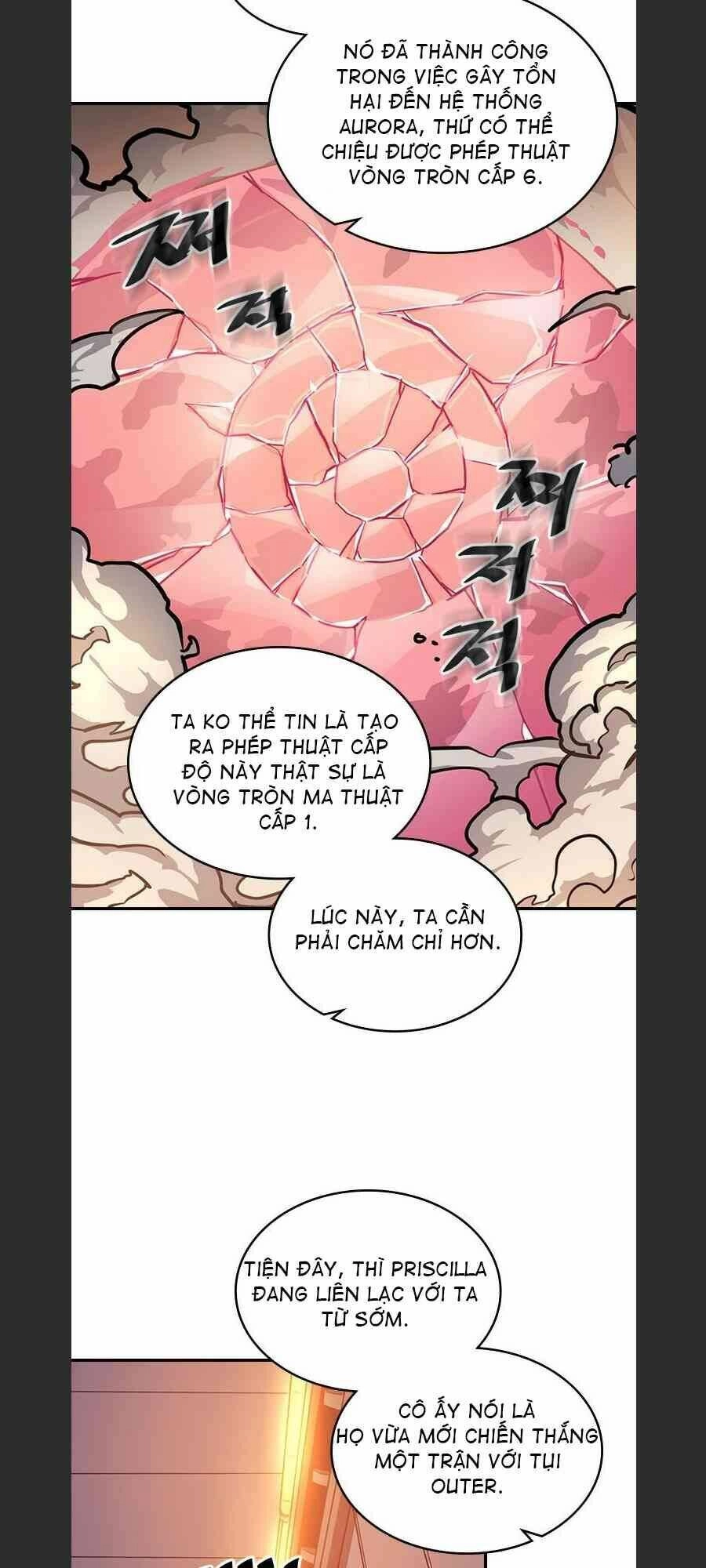 Chuyển Sinh Ma Pháp Đặc Biệt Yếu Chapter 121 - 25