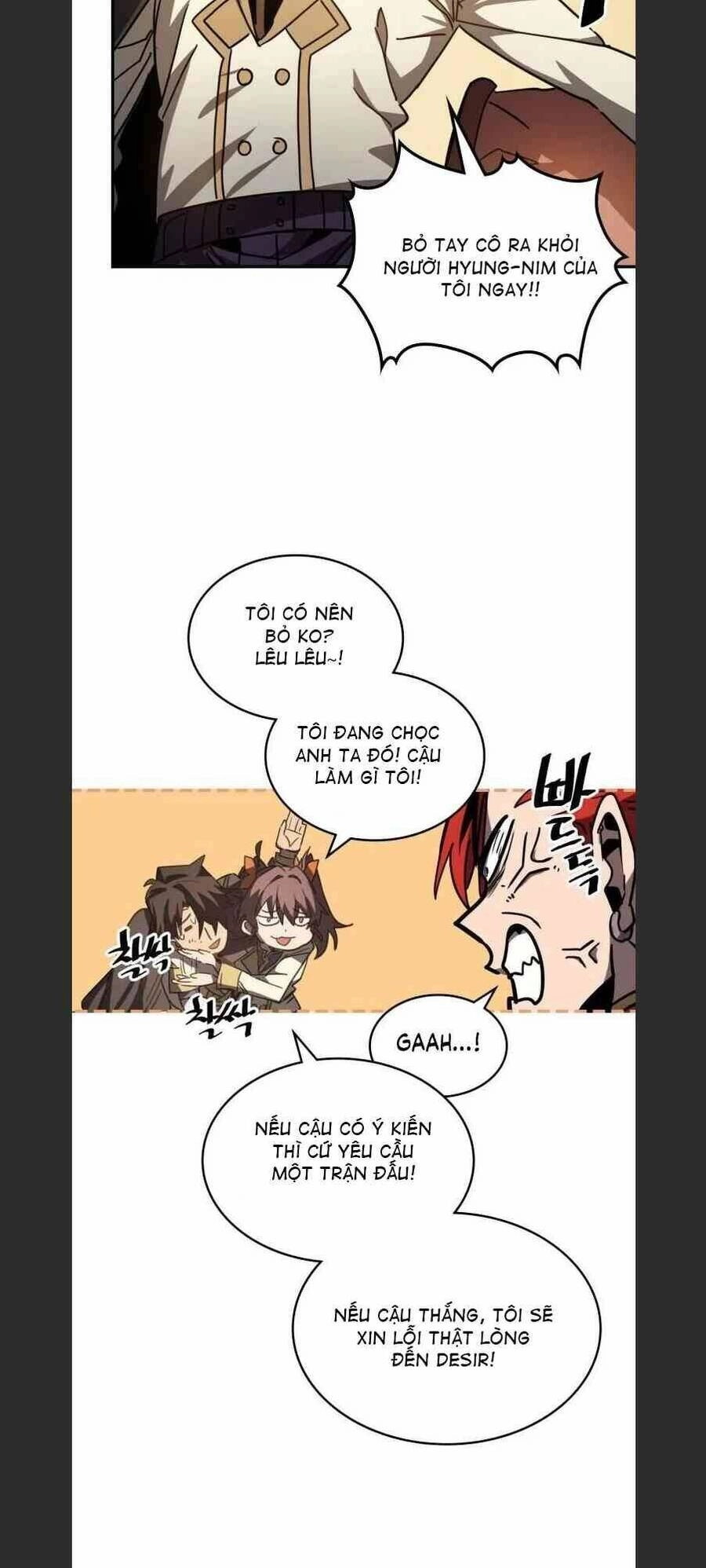 Chuyển Sinh Ma Pháp Đặc Biệt Yếu Chapter 122 - 37