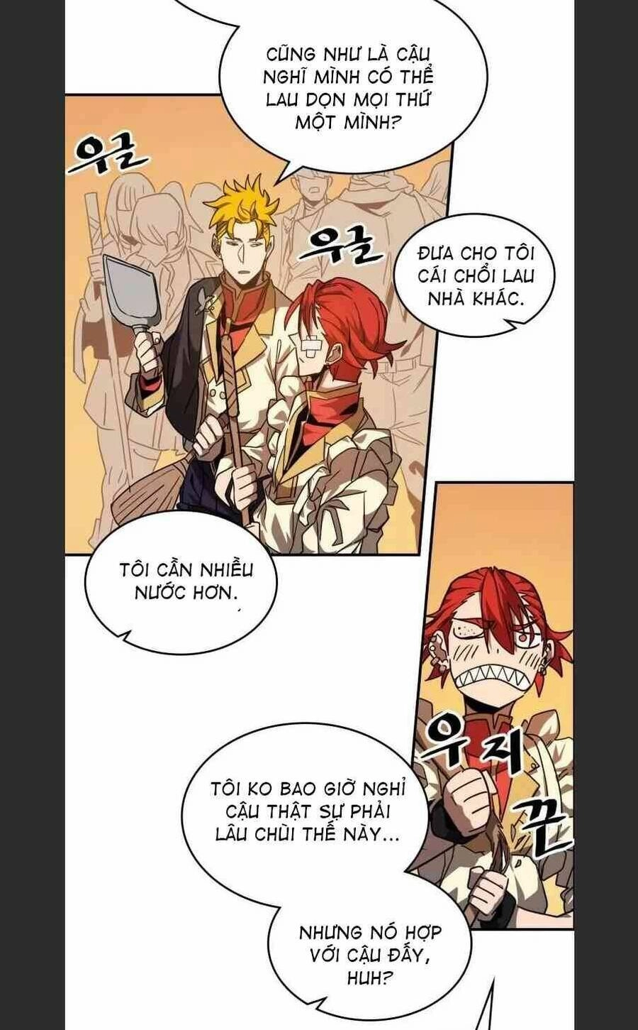 Chuyển Sinh Ma Pháp Đặc Biệt Yếu Chapter 122 - 41