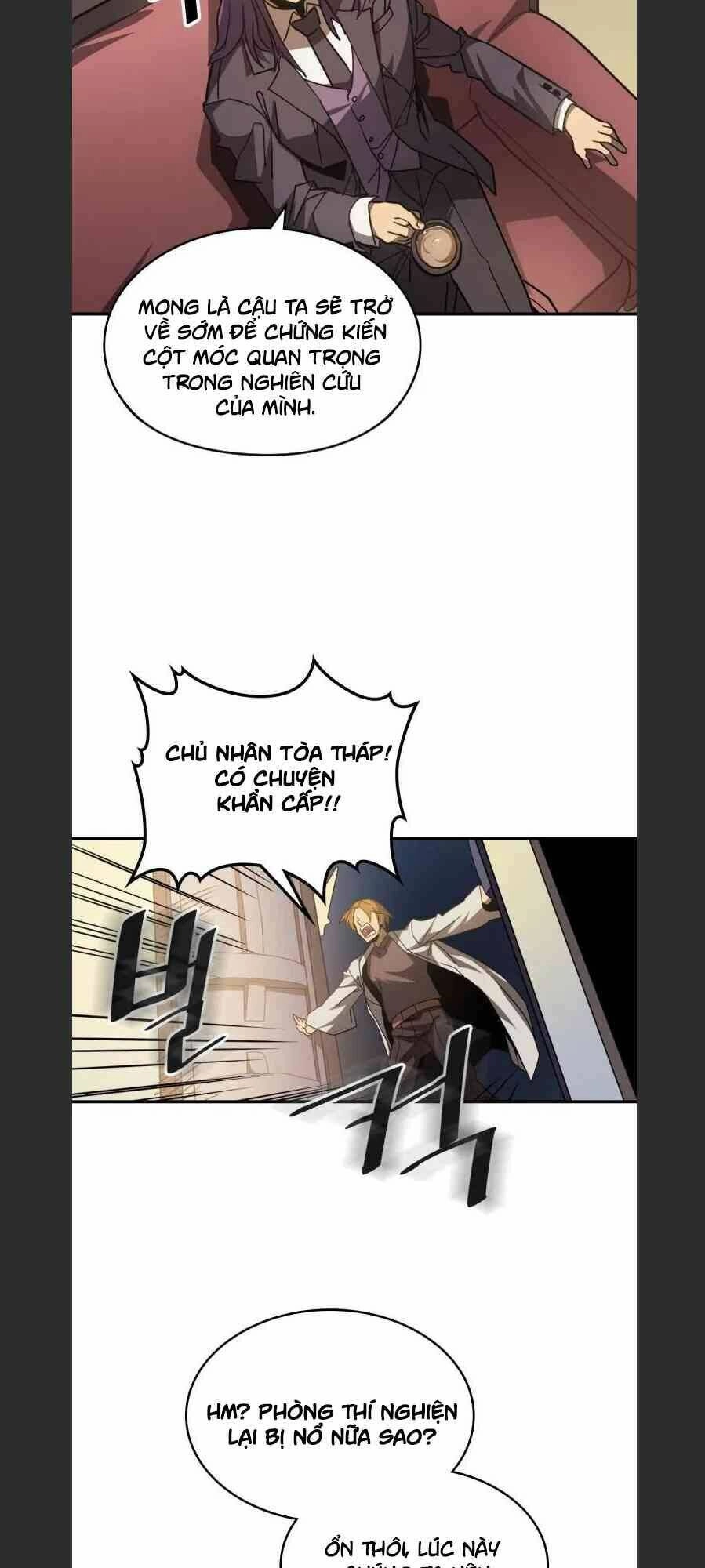 Chuyển Sinh Ma Pháp Đặc Biệt Yếu Chapter 124 - 47