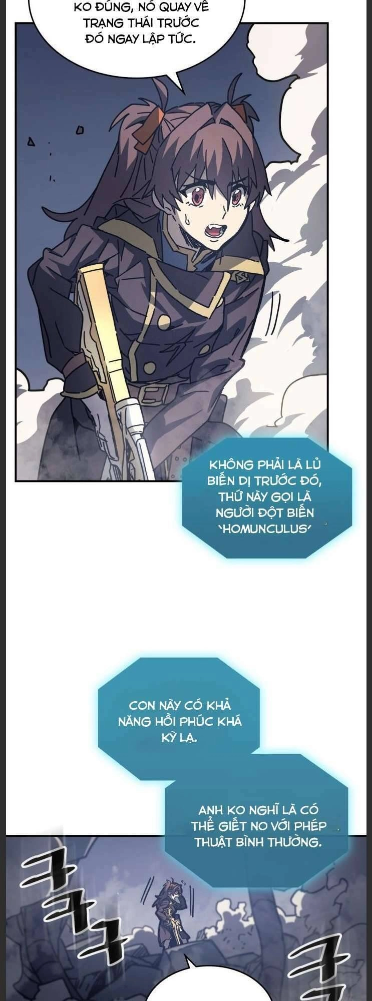 Chuyển Sinh Ma Pháp Đặc Biệt Yếu Chapter 131 - 3