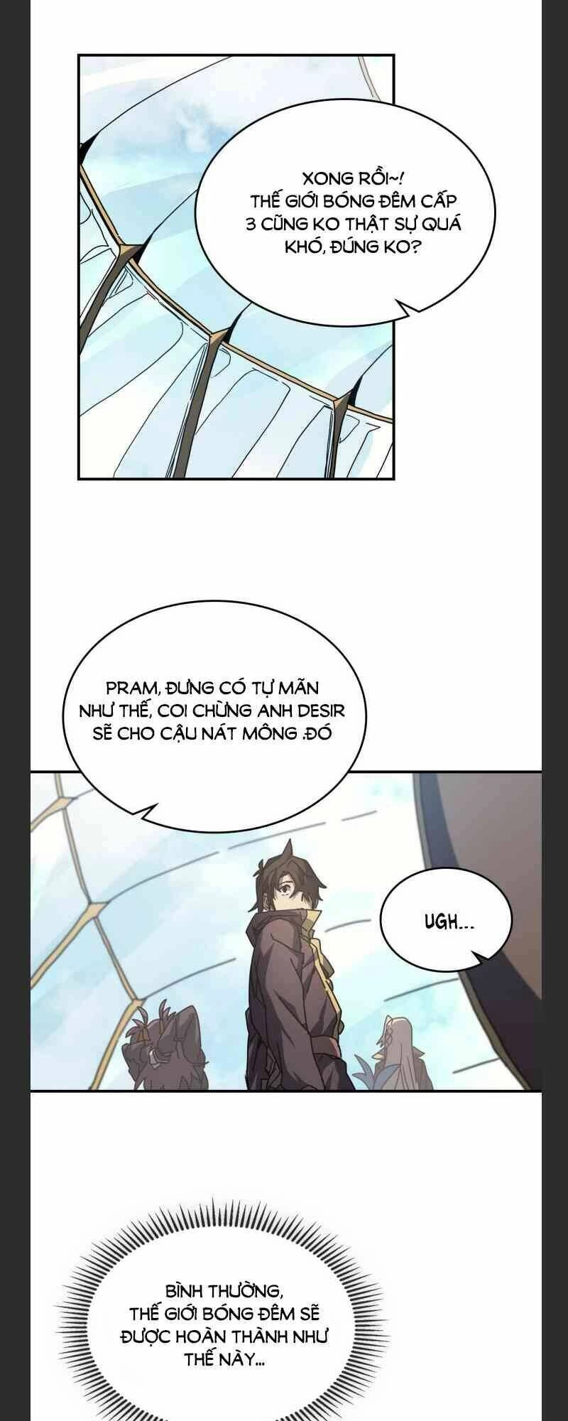 Chuyển Sinh Ma Pháp Đặc Biệt Yếu Chapter 133 - 34