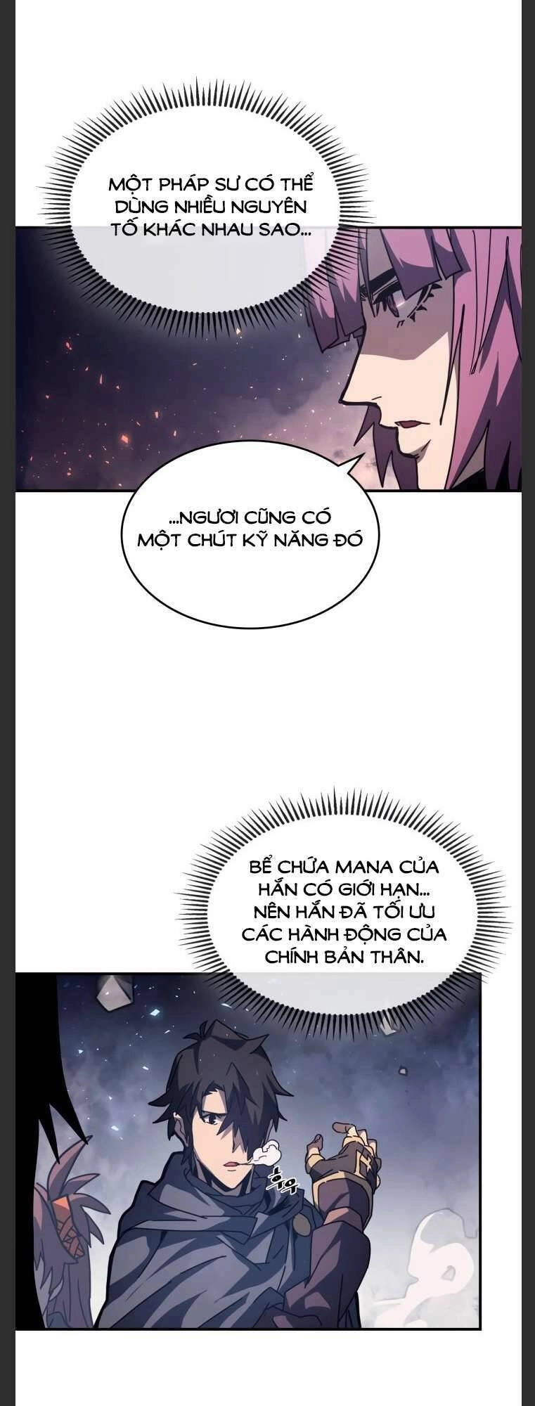 Chuyển Sinh Ma Pháp Đặc Biệt Yếu Chapter 136 - 11