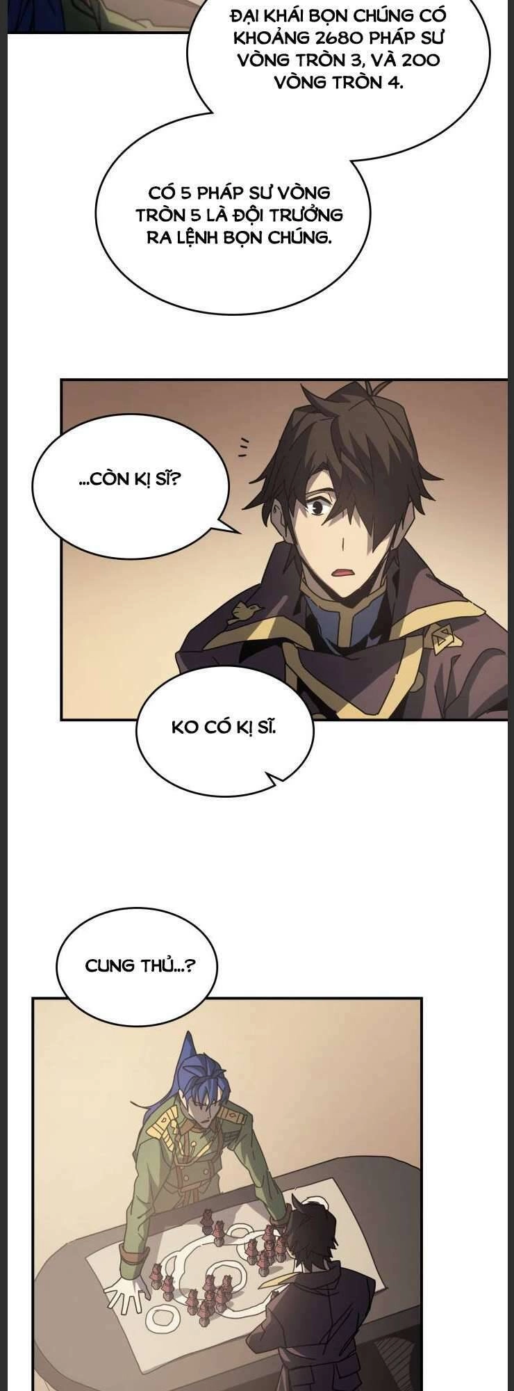 Chuyển Sinh Ma Pháp Đặc Biệt Yếu Chapter 138 - 39