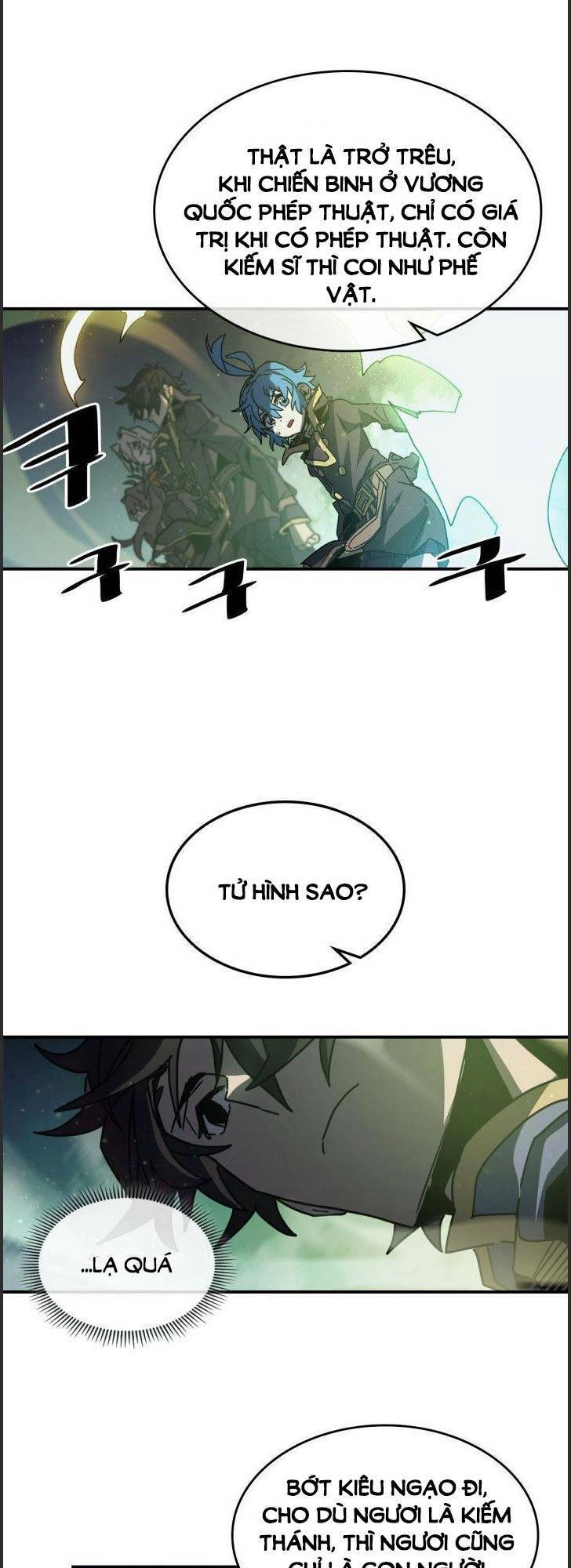 Chuyển Sinh Ma Pháp Đặc Biệt Yếu Chapter 141 - 10