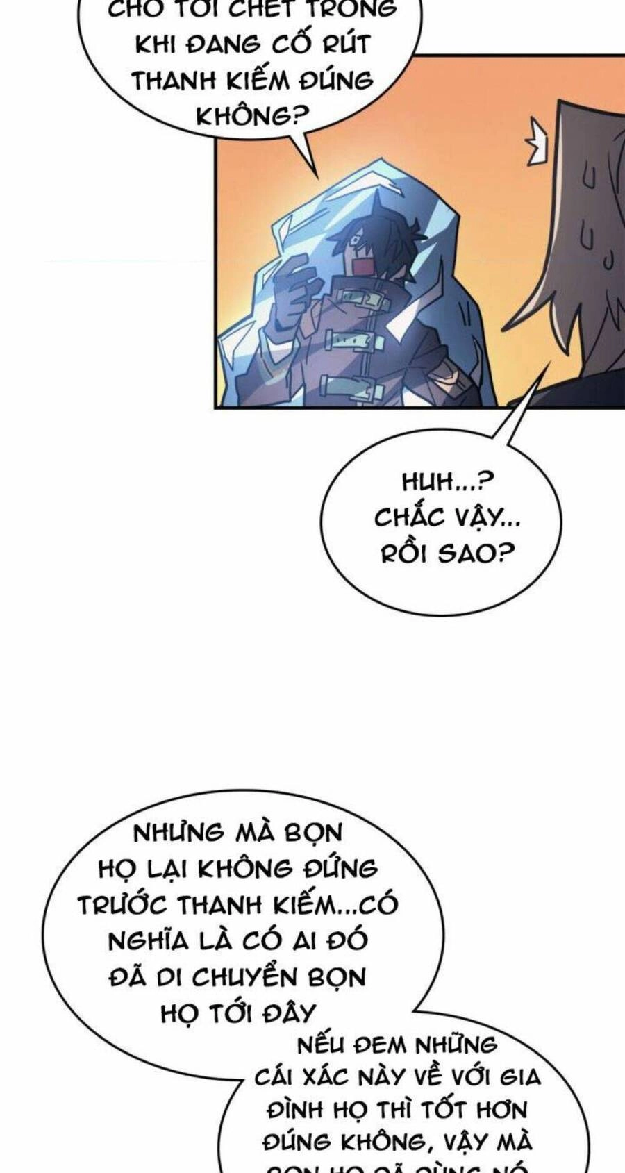 Chuyển Sinh Ma Pháp Đặc Biệt Yếu Chapter 153 - 60