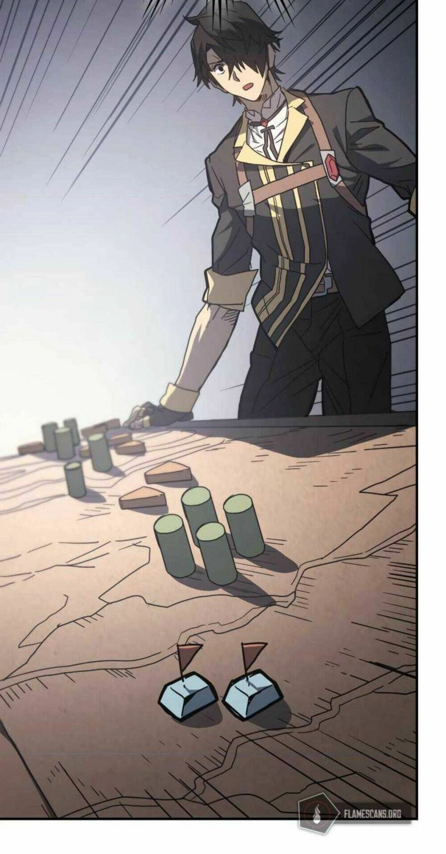 Chuyển Sinh Ma Pháp Đặc Biệt Yếu Chapter 157 - 35