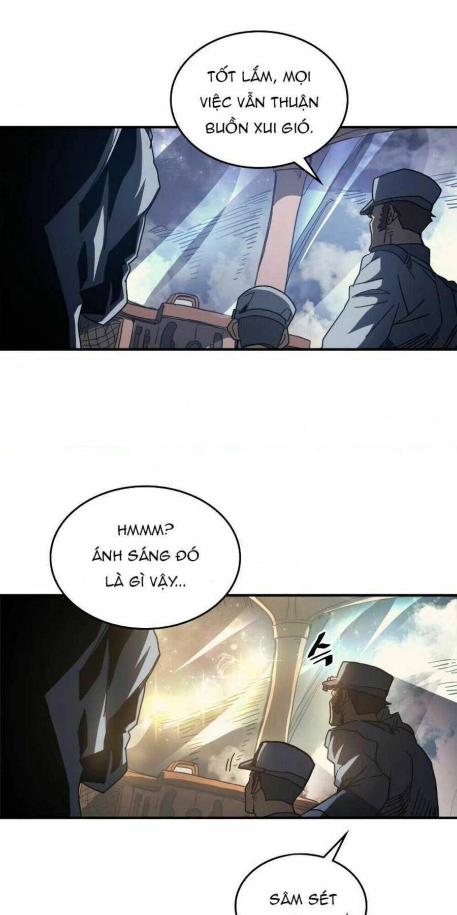 Chuyển Sinh Ma Pháp Đặc Biệt Yếu Chapter 157 - 39