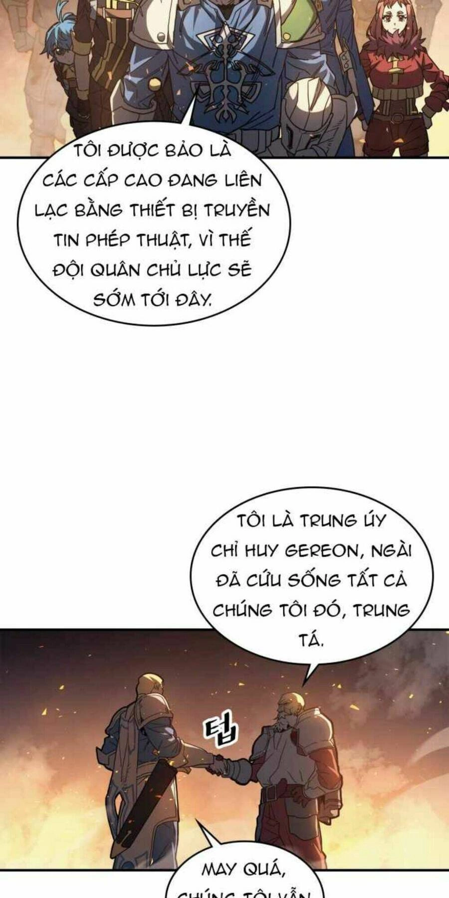 Chuyển Sinh Ma Pháp Đặc Biệt Yếu Chapter 158 - 5