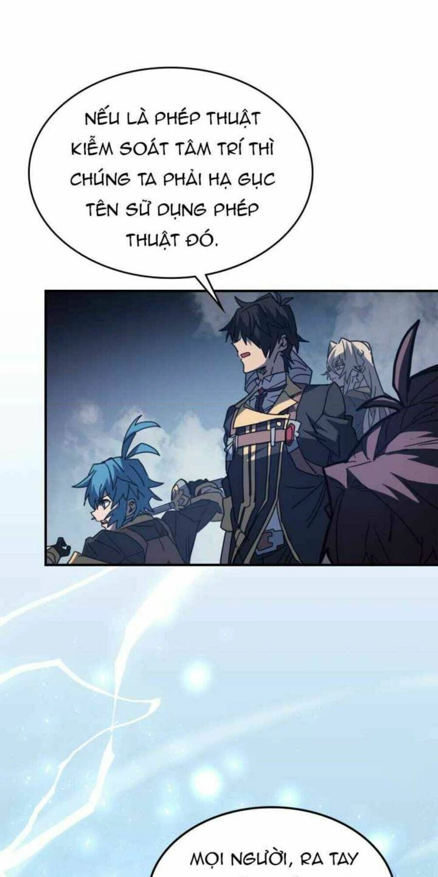 Chuyển Sinh Ma Pháp Đặc Biệt Yếu Chapter 158 - 38