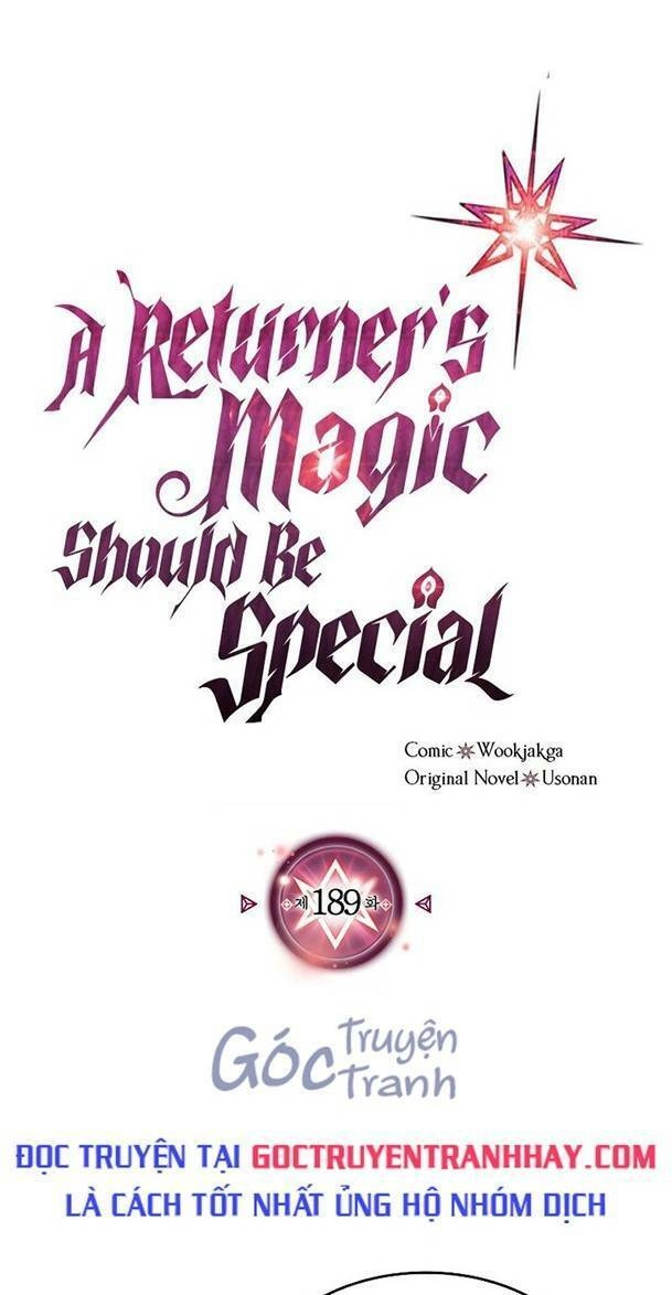 Chuyển Sinh Ma Pháp Đặc Biệt Yếu Chapter 189 - 1