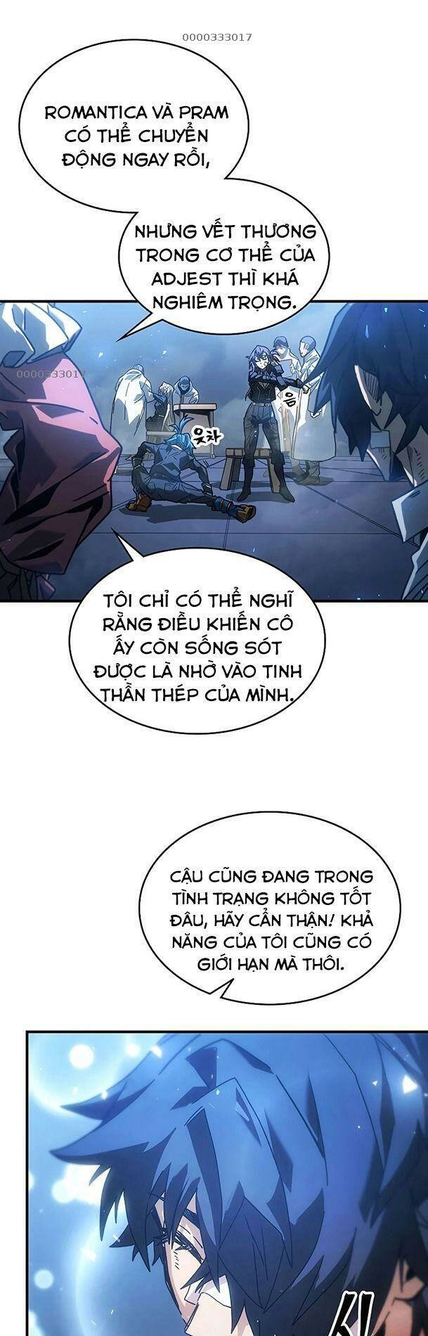 Chuyển Sinh Ma Pháp Đặc Biệt Yếu Chapter 206 - 9