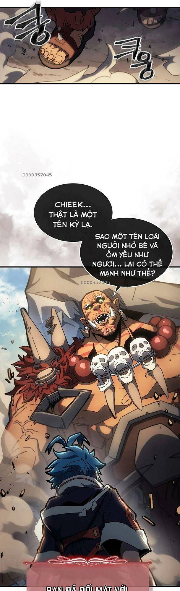 Chuyển Sinh Ma Pháp Đặc Biệt Yếu Chapter 208 - 37