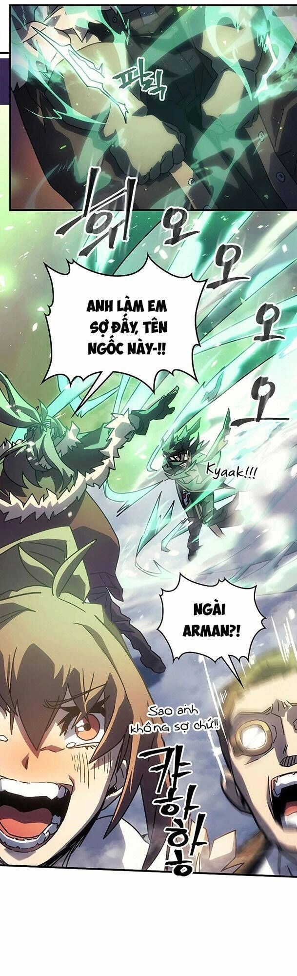 Chuyển Sinh Ma Pháp Đặc Biệt Yếu Chapter 209 - 36