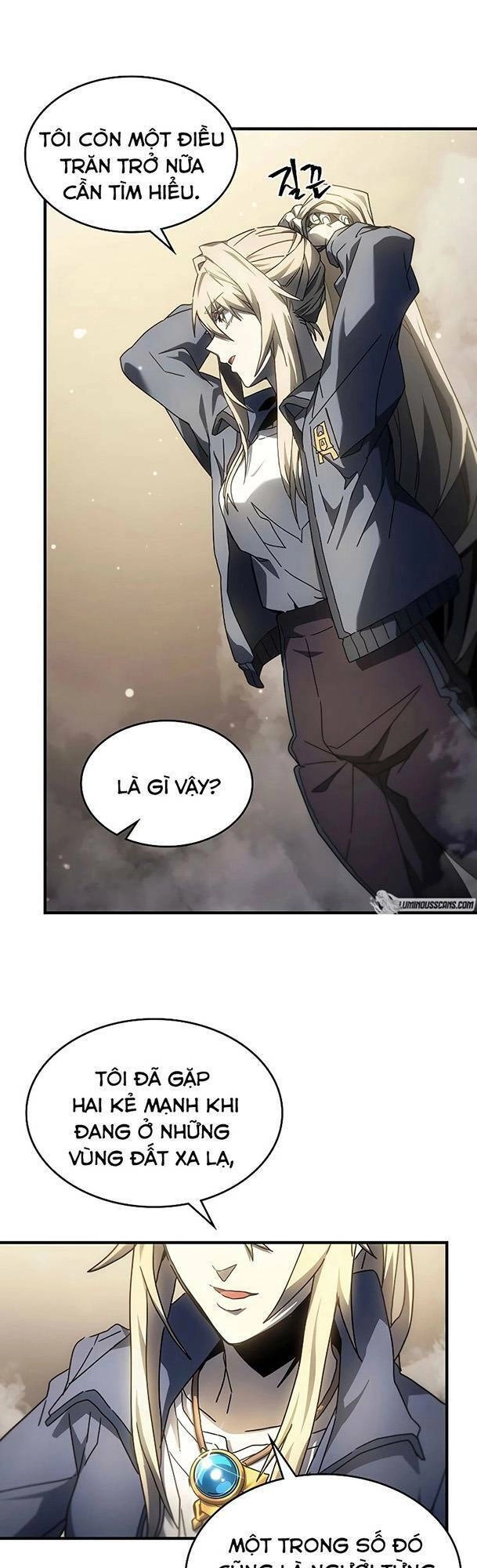 Chuyển Sinh Ma Pháp Đặc Biệt Yếu Chapter 210 - 8