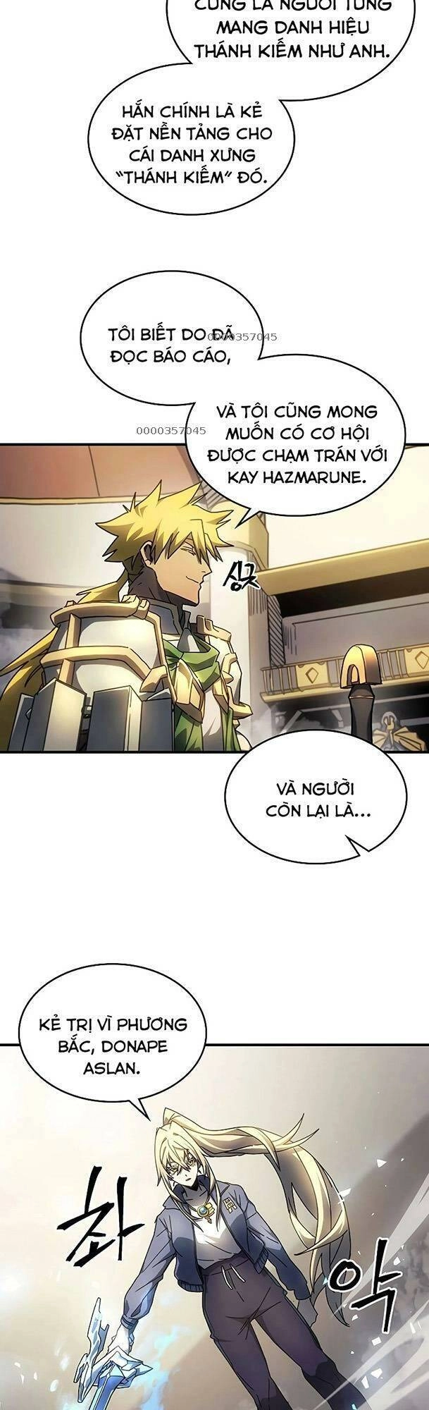 Chuyển Sinh Ma Pháp Đặc Biệt Yếu Chapter 210 - 9