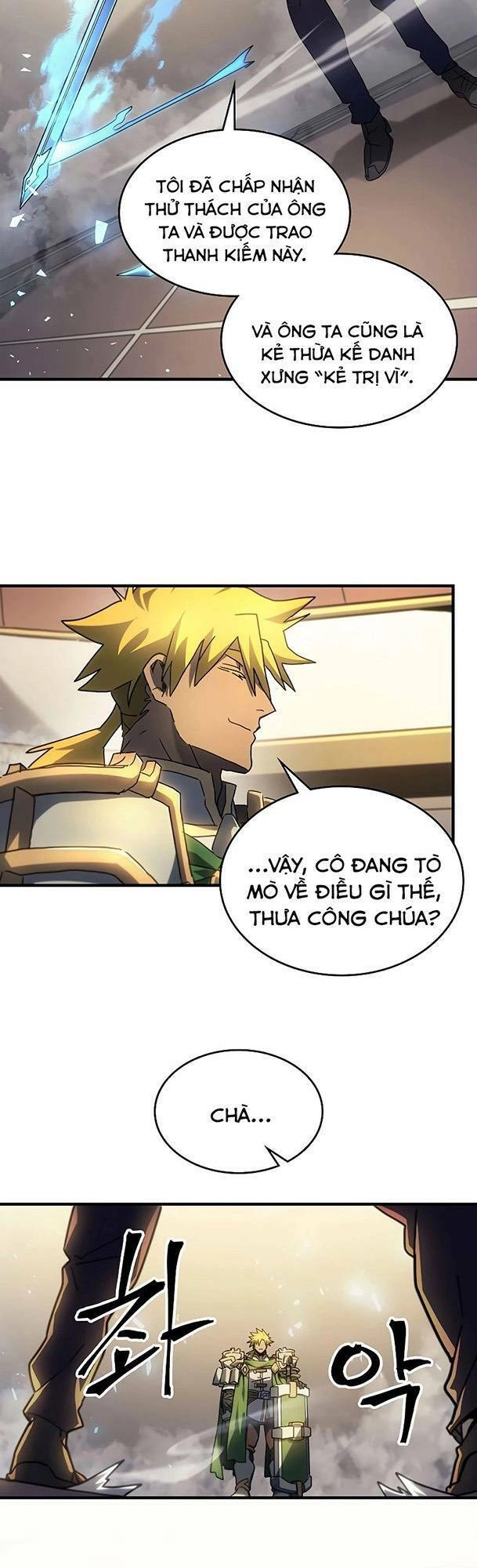 Chuyển Sinh Ma Pháp Đặc Biệt Yếu Chapter 210 - 10