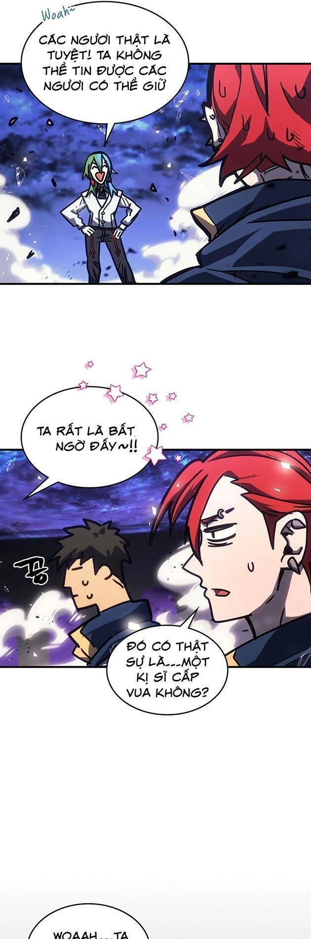 Chuyển Sinh Ma Pháp Đặc Biệt Yếu Chapter 220 - 40