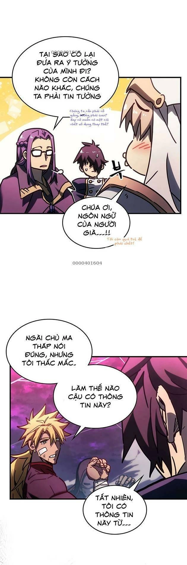 Chuyển Sinh Ma Pháp Đặc Biệt Yếu Chapter 221 - 22