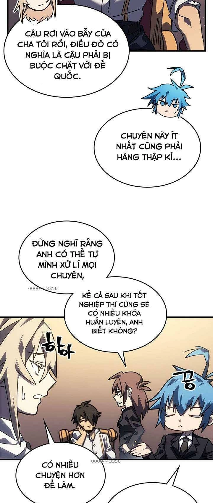 Chuyển Sinh Ma Pháp Đặc Biệt Yếu Chapter 228 - 17