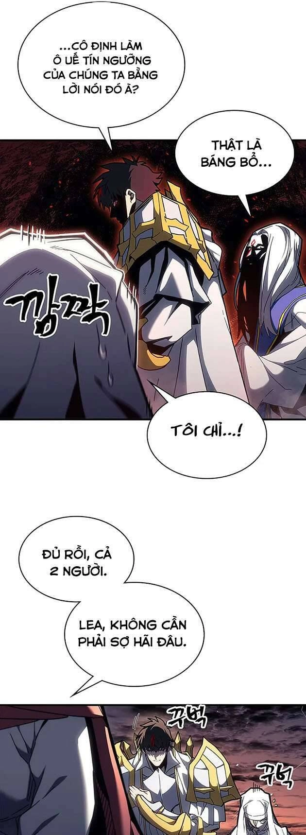 Chuyển Sinh Ma Pháp Đặc Biệt Yếu Chapter 237 - 9