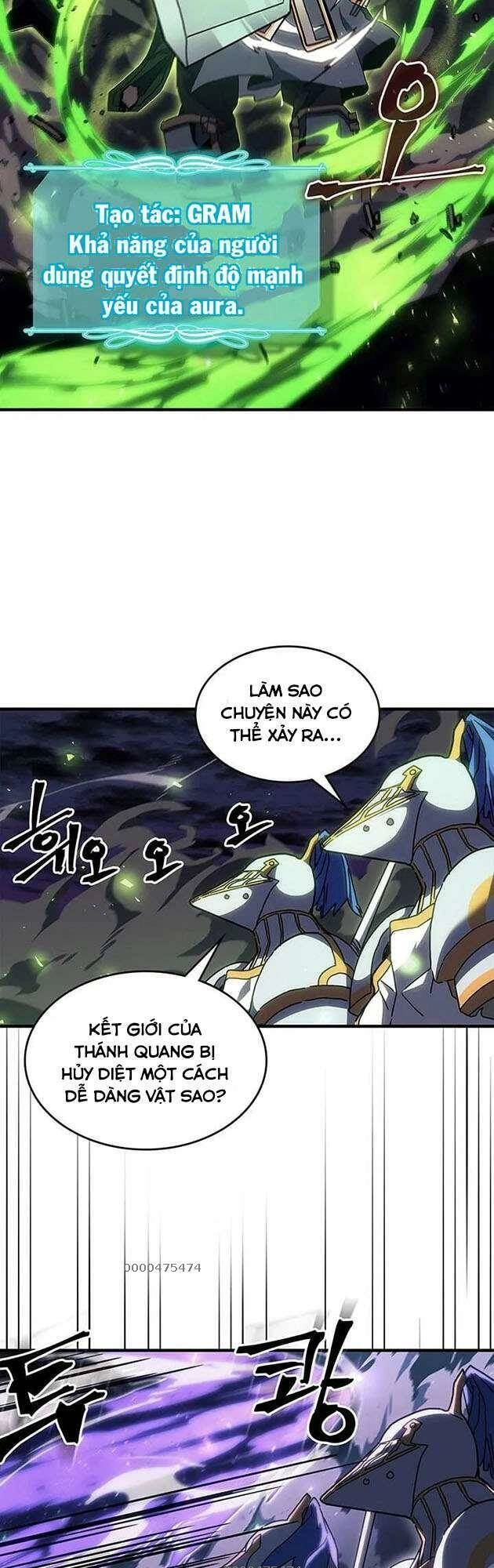 Chuyển Sinh Ma Pháp Đặc Biệt Yếu Chapter 238 - 36