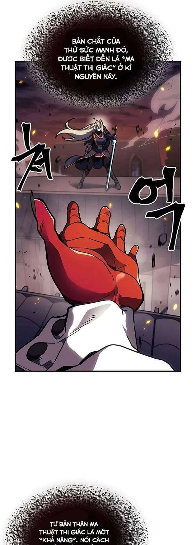 Chuyển Sinh Ma Pháp Đặc Biệt Yếu Chapter 244 - 9