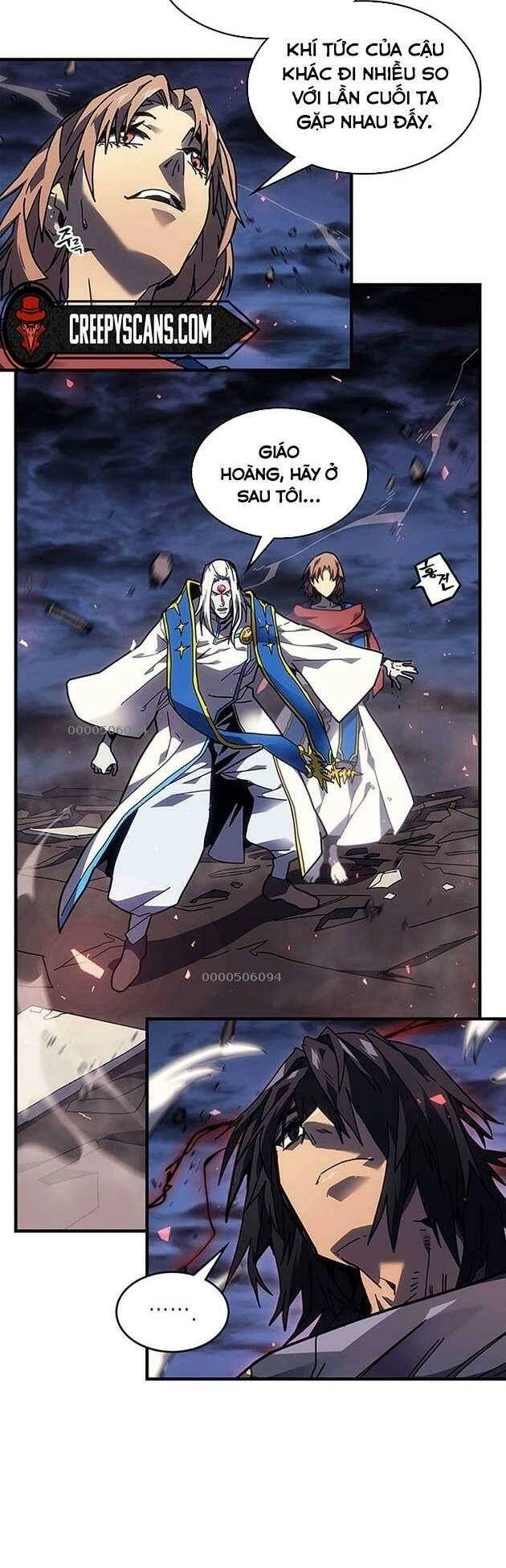 Chuyển Sinh Ma Pháp Đặc Biệt Yếu Chapter 249 - 3