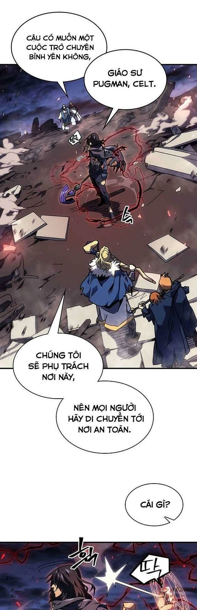 Chuyển Sinh Ma Pháp Đặc Biệt Yếu Chapter 249 - 4